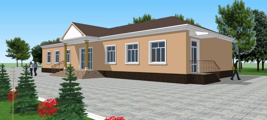 بناء 3 فصول دراسية